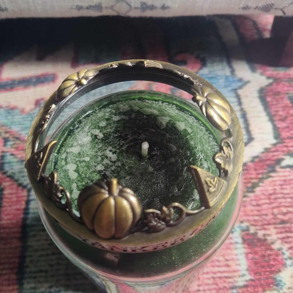 Metal Topper by Yankee Candle - fall / Halloween - Picture 7 of 11